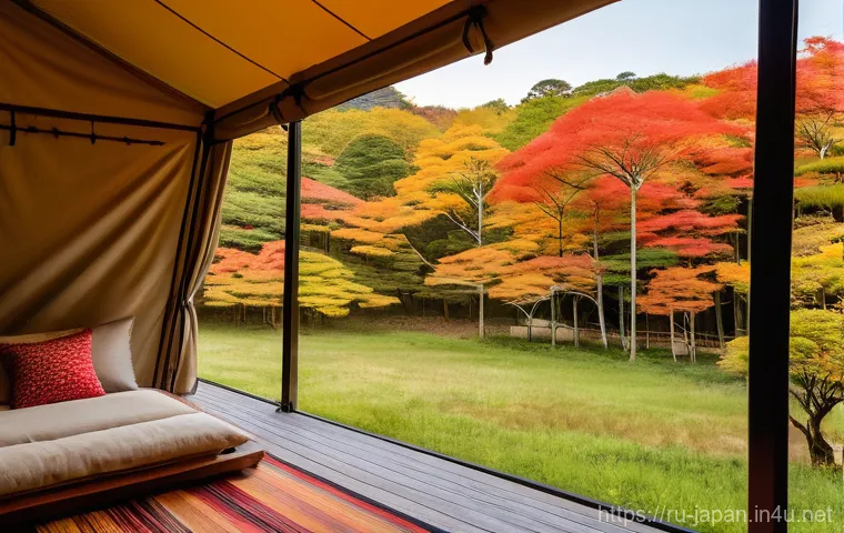 일본의 새로운 여행 트렌드 - **Vibrant Regional Food Market:**
    "A bustling and authentic morning market scene in a charming J...